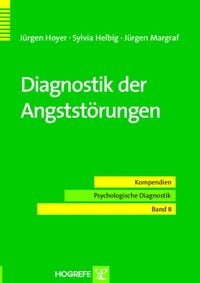 Produktbild: Diagnostik der Angststörungen