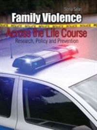 Produktbild: Family Violence Across the Life Course