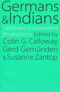Produktbild: Germans and Indians