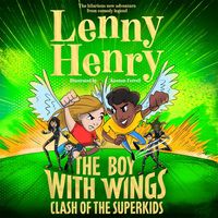 Produktbild: The Boy With Wings: Clash of the Superkids