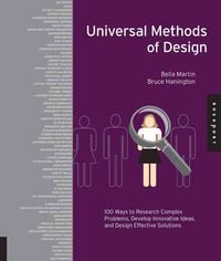 Produktbild: Hanington, B: Universal Methods of Design