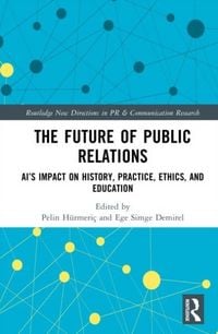 Produktbild: The Future of Public Relations