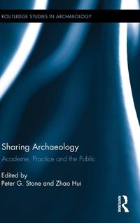 Bild vom Artikel Sharing Archaeology vom Autor Peter Hui, Zhao Stone