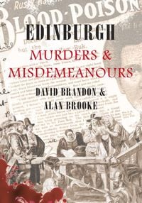 Produktbild: Edinburgh Murders & Misdemeanours