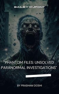 Produktbild: "Phantom Files: Unsolved Paranormal Investigations"