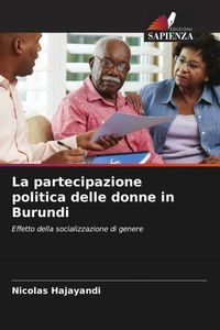 Produktbild: La partecipazione politica delle donne in Burundi