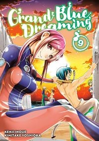 Produktbild: Grand Blue Dreaming 9