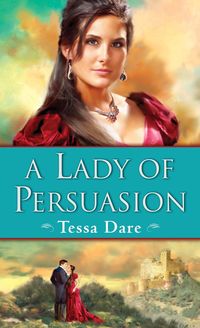 Bild vom Artikel A Lady of Persuasion vom Autor Tessa Dare