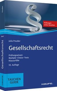 Produktbild: Gesellschaftsrecht