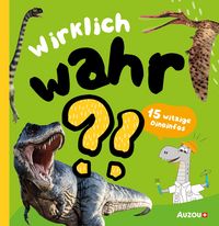 Produktbild: Wirklich wahr!? 15 witzige Dino-Infos