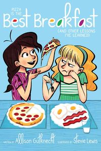 Produktbild: Gutknecht, A: Pizza Is the Best Breakfast