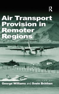 Produktbild: Air Transport Provision in Remoter Regions
