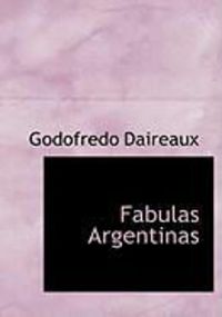 Produktbild: Fabulas Argentinas