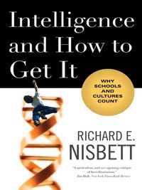Produktbild: Intelligence and How to Get It