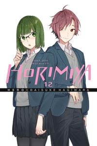 Produktbild: Horimiya, Vol. 12