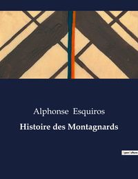 Produktbild: Histoire des Montagnards