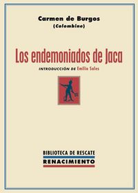 Produktbild: Los endemoniados de Jaca