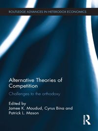 Produktbild: Alternative Theories of Competition