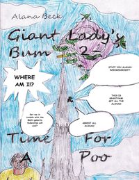 Produktbild: Giant Lady's Bum 2 - Time For A Poo