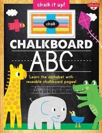 Produktbild: Walter Foster Creative Team: Chalkboard ABC