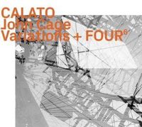 Produktbild: John Cage: Variations + Four6