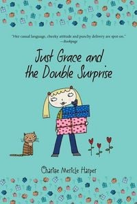 Produktbild: Just Grace and the Double Surprise