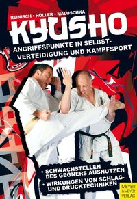 Bild vom Artikel Kyusho vom Autor Axel Maluschka