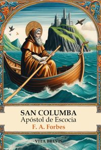 Produktbild: San Columba, ap&oacute;stol de Escocia (Colecci&oacute;n Santos, #12)