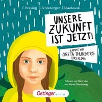 Produktbild: Unsere Zukunft ist jetzt!