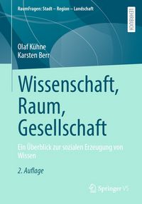 Produktbild: Wissenschaft, Raum, Gesellschaft