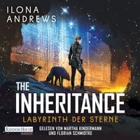 Produktbild: The Inheritance &ndash; Labyrinth der Sterne