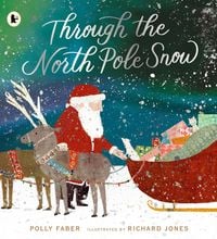 Produktbild: Through the North Pole Snow