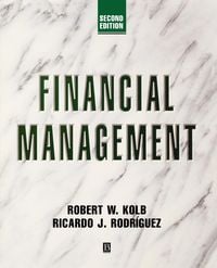 Produktbild: Financial Management