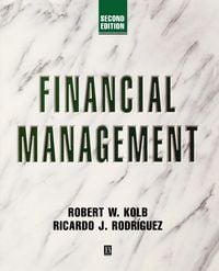 Produktbild: Financial Management