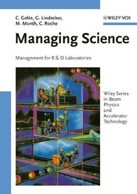 Produktbild: Managing Science