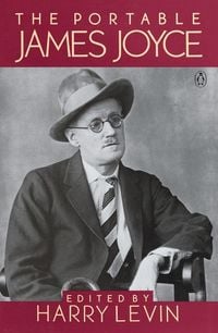 Produktbild: The Portable James Joyce