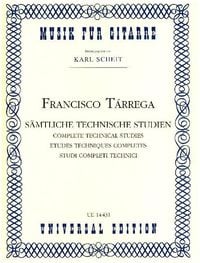 Produktbild: S&auml;mtliche technische Studien