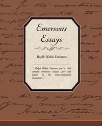 Produktbild: Emersons Essays