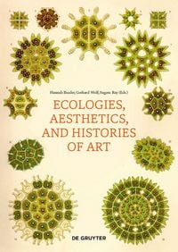 Produktbild: Ecologies, Aesthetics, and Histories of Art