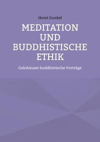 Produktbild: Meditation und buddhistische Ethik