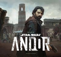 Produktbild: The Art of Star Wars: Andor (The Complete Series)