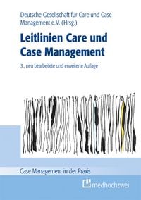 Produktbild: Leitlinien Care und Case Management