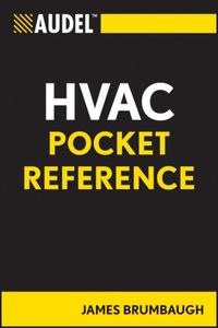 Produktbild: Audel HVAC Pocket Reference