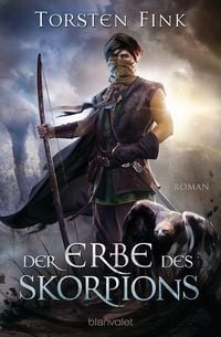 Produktbild: Der Erbe des Skorpions