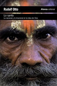 Produktbild: Lo santo : lo racional y lo irracional en la idea de Dios