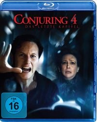 Produktbild: The Conjuring 4: Das letzte Kapitel