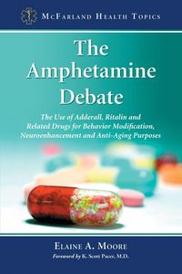Produktbild: The Amphetamine Debate