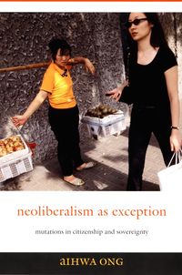 Produktbild: Neoliberalism as Exception