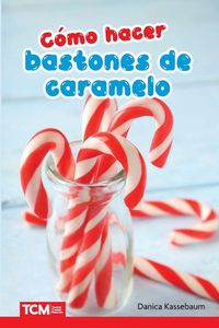 Produktbild: C mo hacer bastones de caramelo