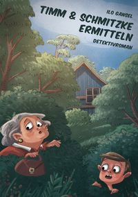 Produktbild: Timm & Schmitzke ermitteln
